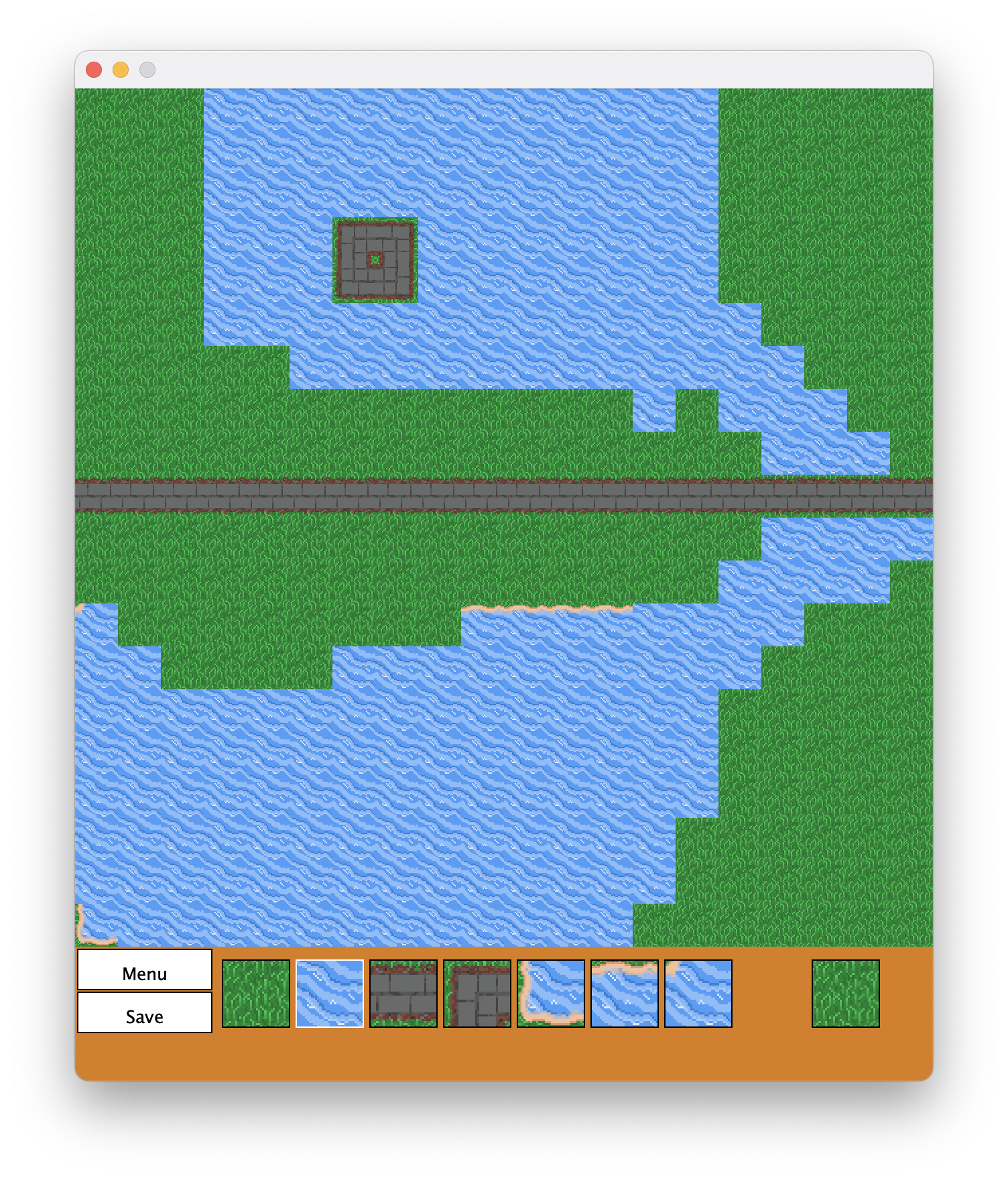 Tower Defense Game